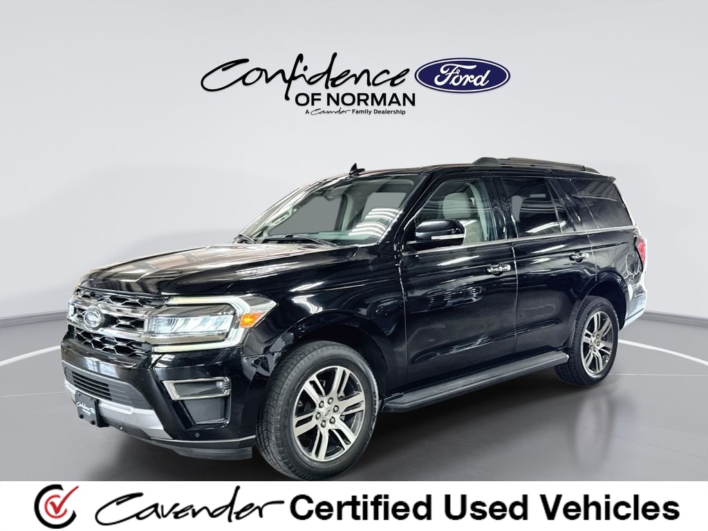 2024 Ford Expedition SUV 