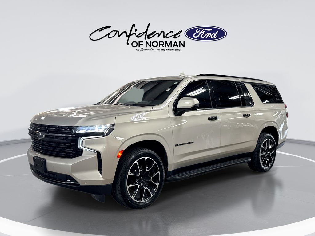 2023 Chevrolet Suburban