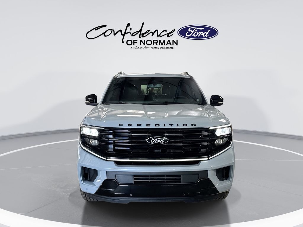 New 2026 Ford Expedition Platinum SUV