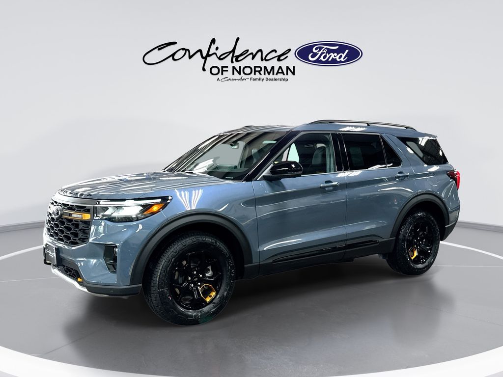 2026 Ford Explorer Tremor 4WD's photo