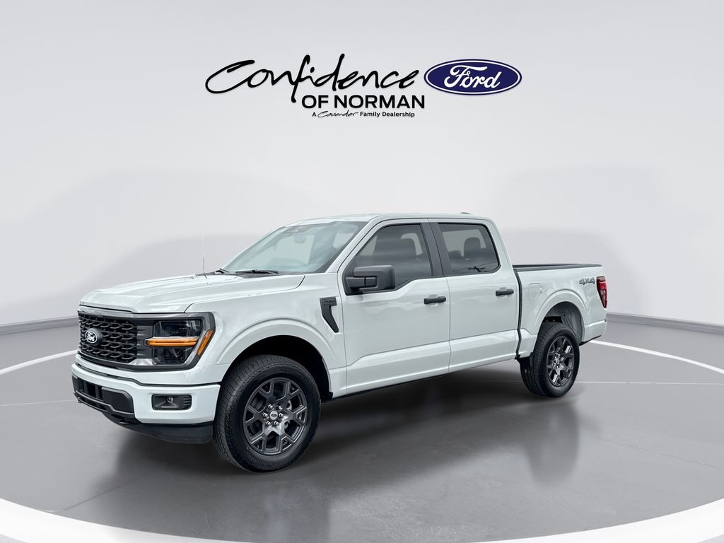 New 2026 Ford F-150 STX® Truck SuperCrew Cab