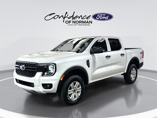 2026 Ford Ranger XL Truck SuperCrew