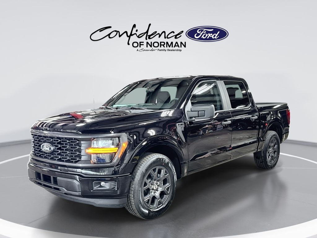 New 2026 Ford F-150 STX Truck SuperCrew Cab