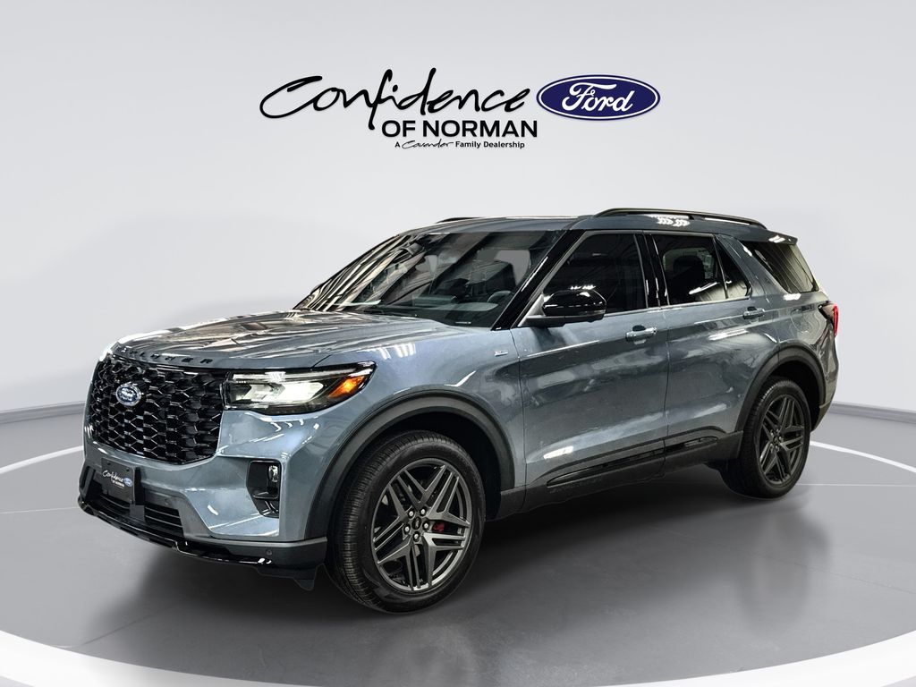 2026 Ford Explorer SUV 