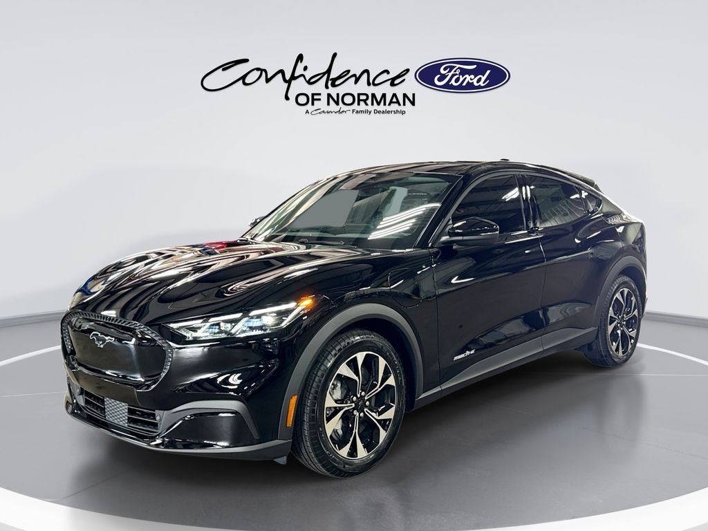 New 2026 Ford Mustang Mach-E Select SUV