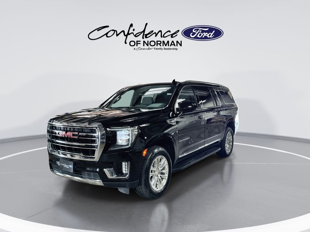 Used 2024 GMC Yukon XL SLT SUV