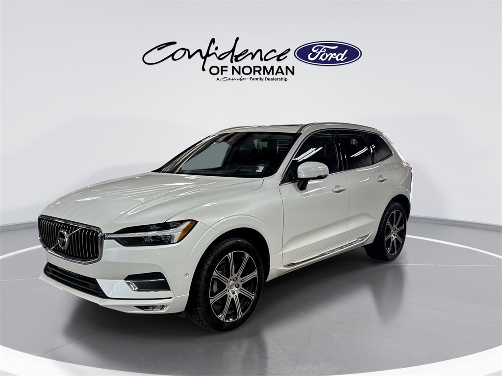 Used 2021 Volvo XC60 T5 Inscription Advanced SUV