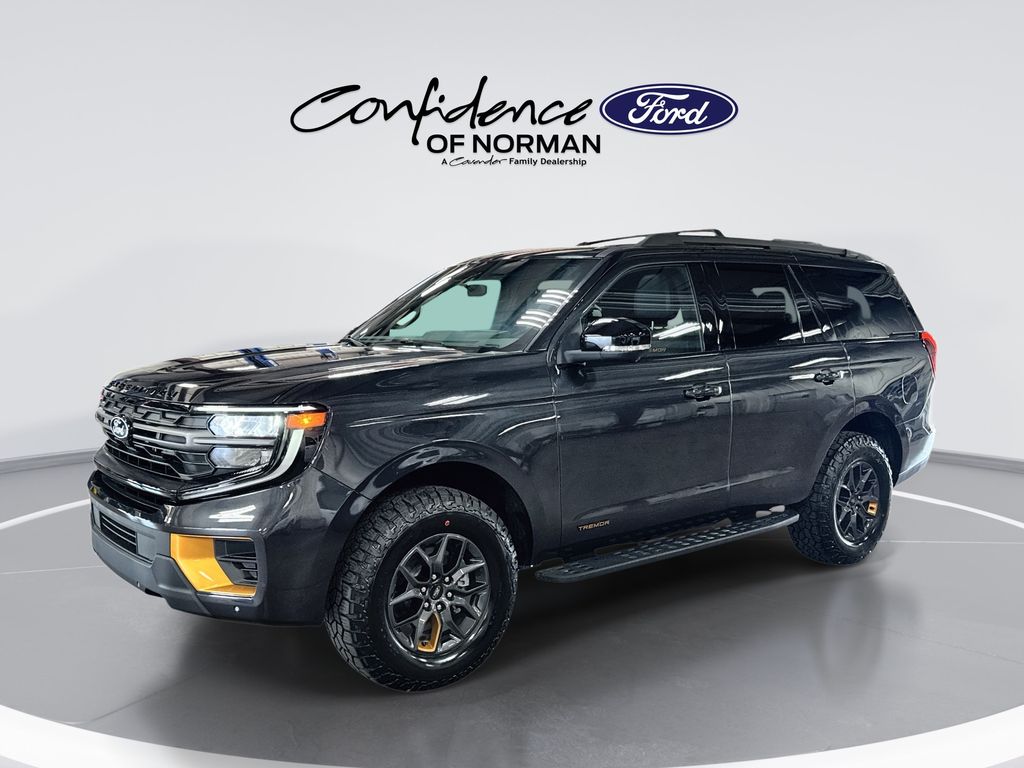 2027 Ford Expedition SUV 