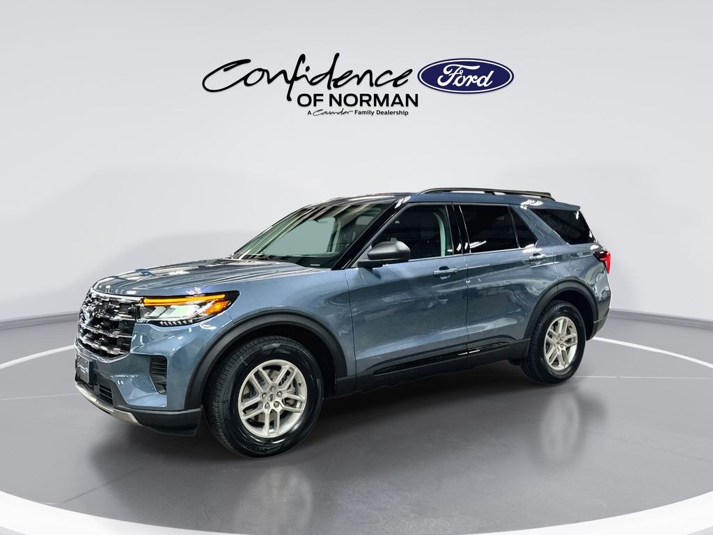 New 2026 Ford Explorer Active SUV