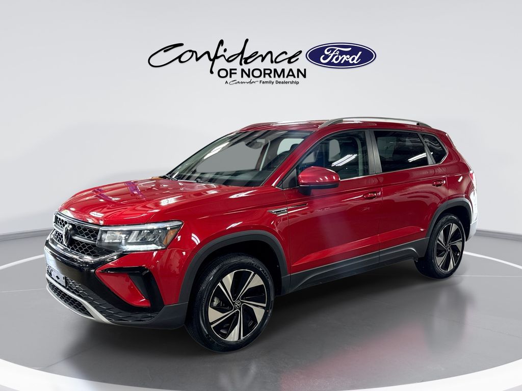 2023 Volkswagen Taos SE