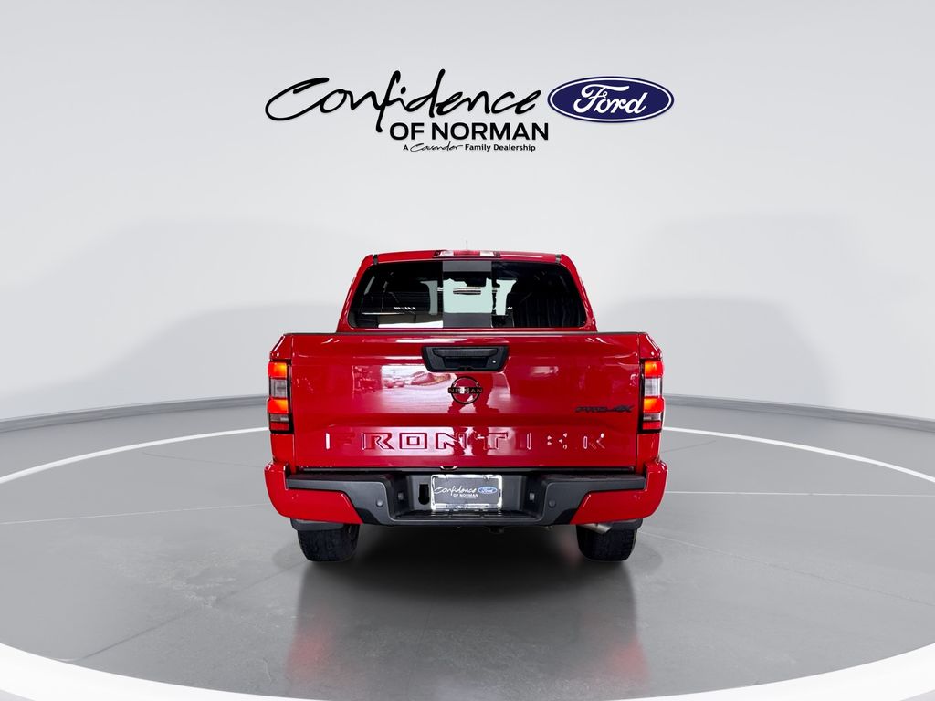 2023 Nissan Frontier PRO-4X - Photo 7