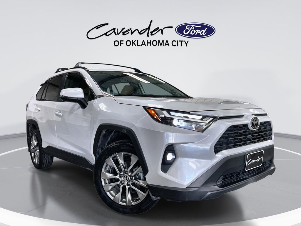 Used 2024 Toyota RAV4 XLE Premium SUV