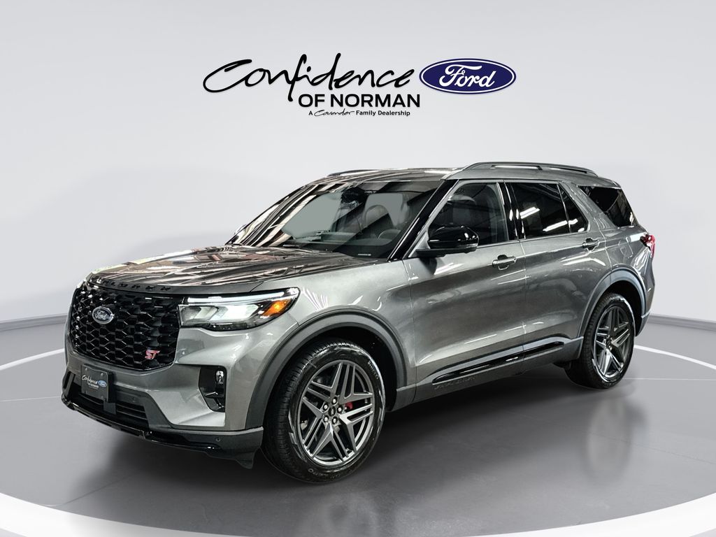 2026 Ford Explorer ST 4WD's photo