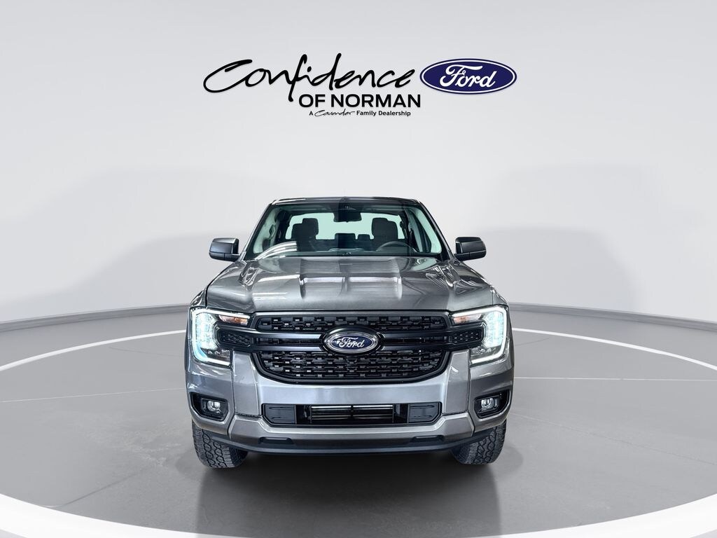 New 2026 Ford Ranger XL Truck SuperCrew