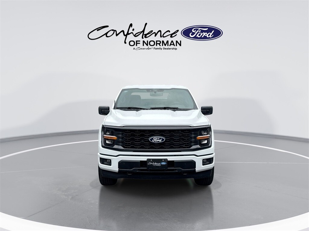 2025 Ford F-150 STX photo 2