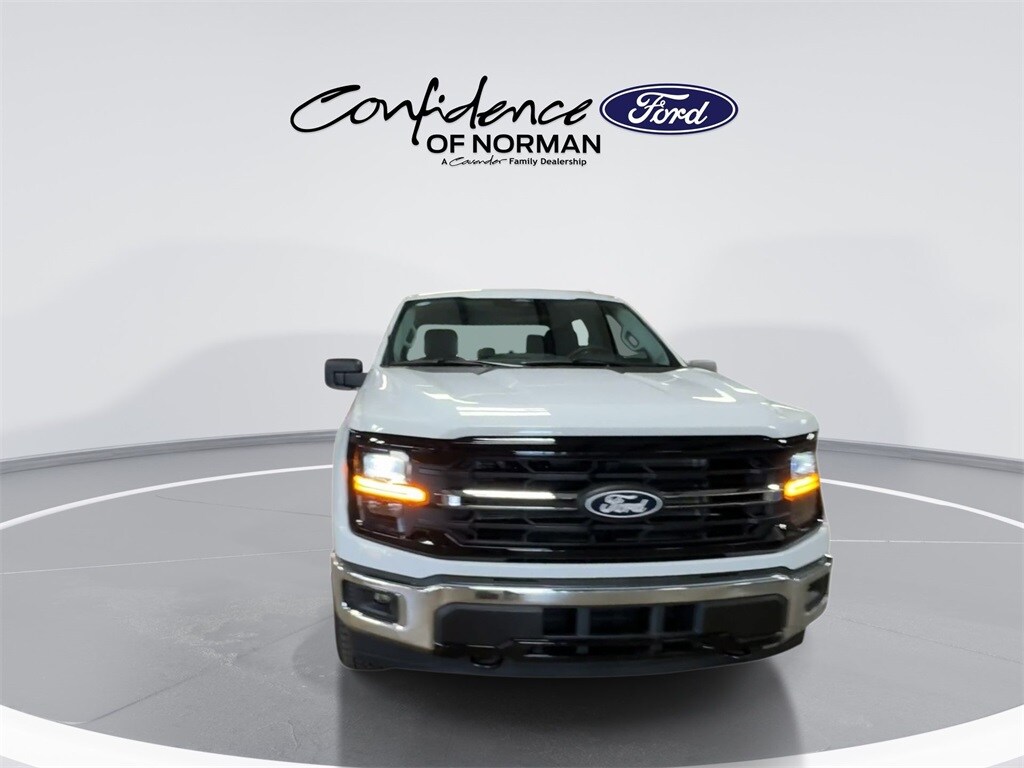 2025 Ford F-150 XLT photo 3