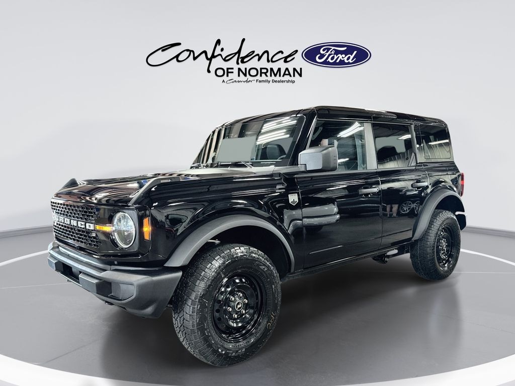 New 2026 Ford Bronco Big Bend® SUV