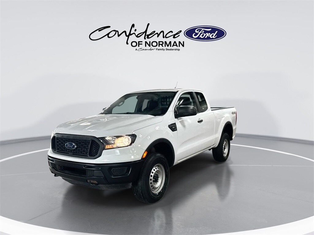 2022 Ford Ranger XL photo 3