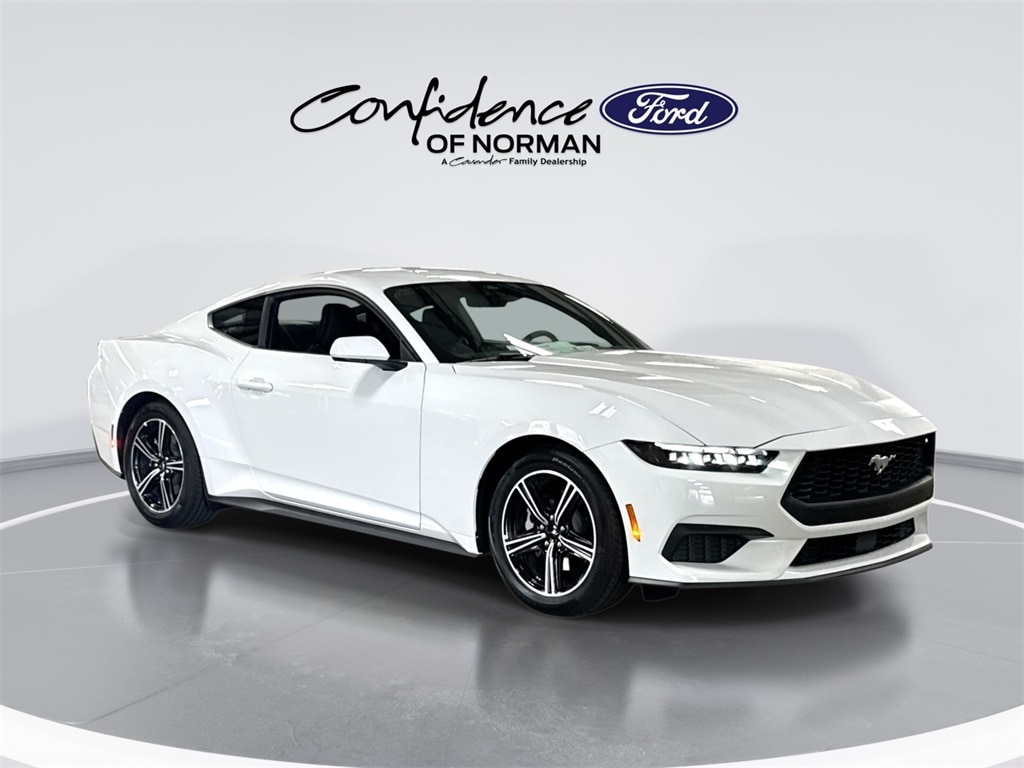 【2plan】24FW★ [PREMIUM/MADE] Vanessa Unbalanced Mustang New Ford Mustang Coupes For Sale at Confidence Ford of Norman