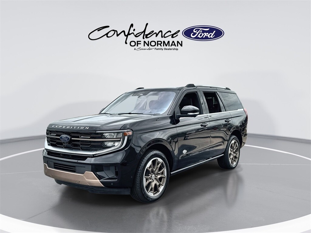 2025 Ford Expedition King Ranch photo 3