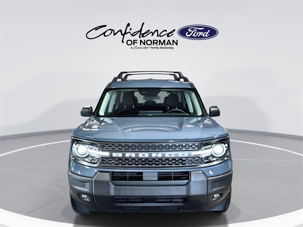 New 2025 Ford Bronco Sport Big Bend SUV