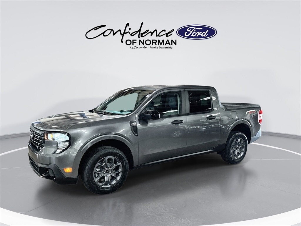 2025 Ford Maverick XLT photo 4