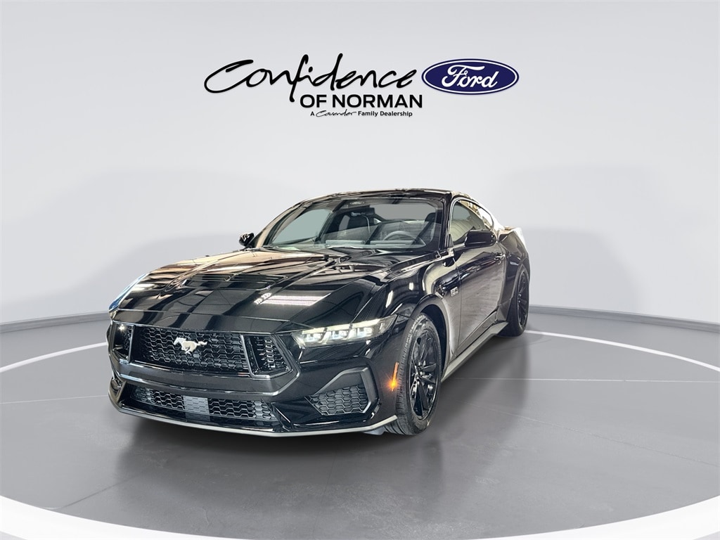 New 2026 Ford Mustang GT Fastback Coupe