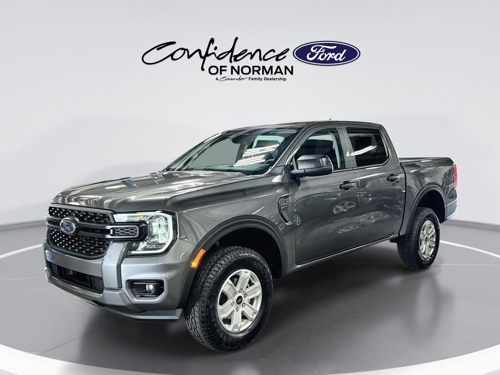 New 2026 Ford Ranger XL Truck SuperCrew