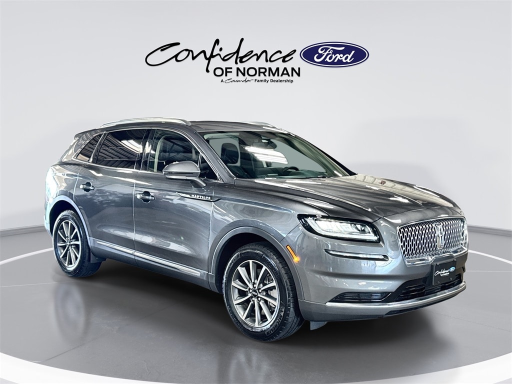 2022 Lincoln Nautilus Base