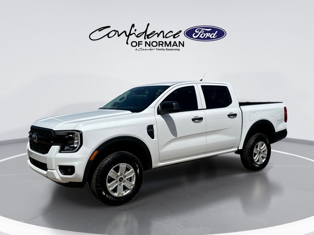 2026 Ford Ranger Truck SuperCrew 