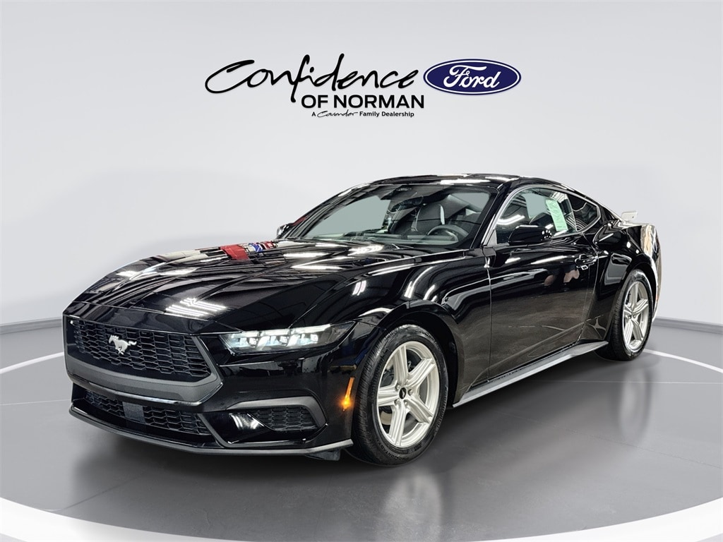 2026 Ford Mustang EcoBoost's photo