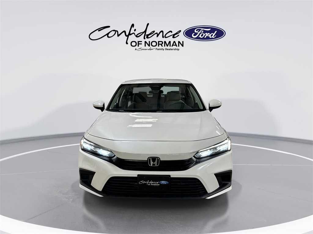 Used 2023 Honda Civic LX Sedan