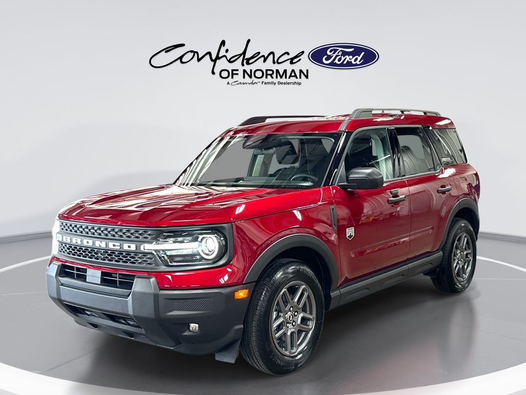 2026 Ford Bronco Sport SUV 
