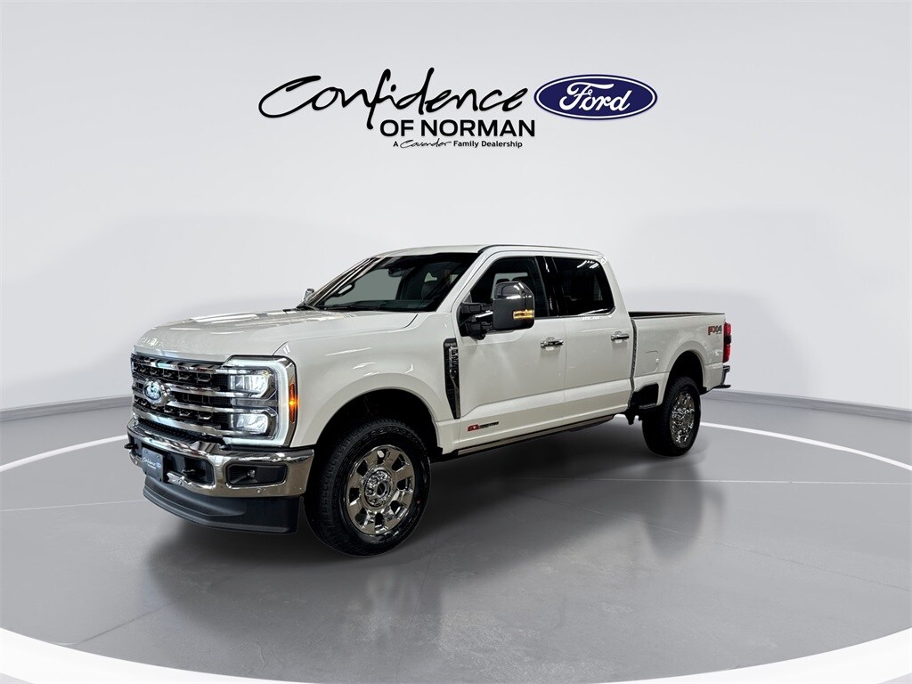 2026 Ford F-250 photo 3