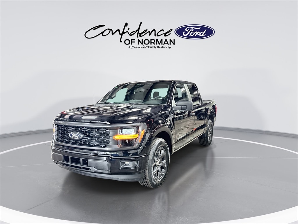 New 2026 Ford F-150 STX Truck SuperCrew Cab