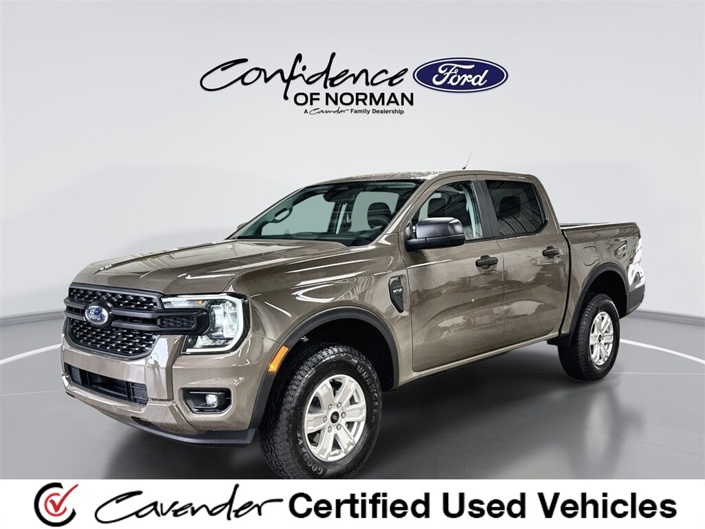 Used 2025 Ford Ranger XL STX Truck