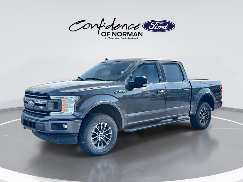 2019 Ford F-150