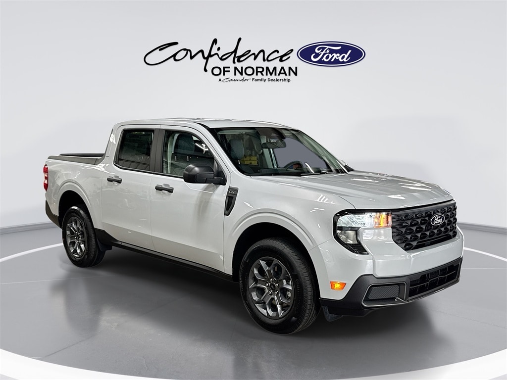 New 2025 Ford Maverick XLT Truck SuperCrew