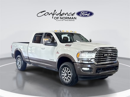 2024 Ram 3500 Laramie Longhorn Truck