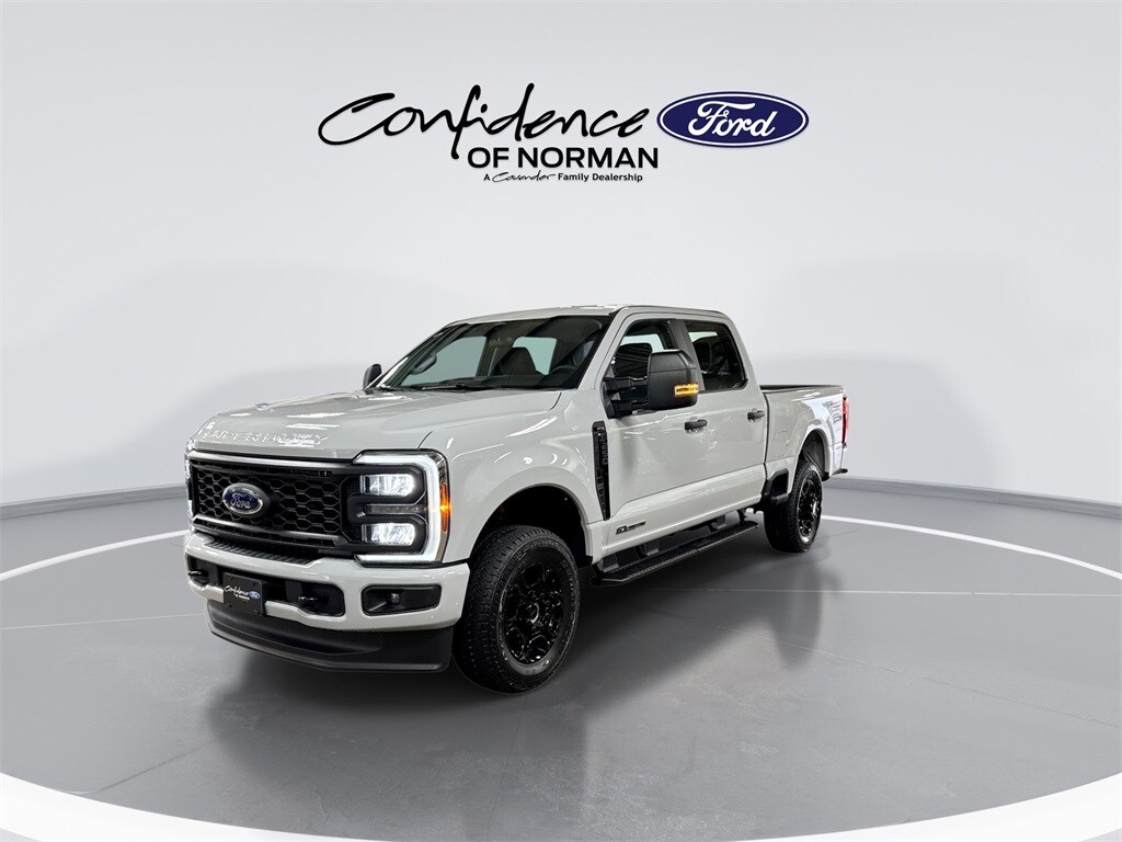 New 2026 Ford Super Duty F-250 XL STX FX4 Off Road Truck Crew Cab