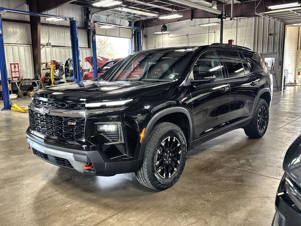 2025 Chevrolet Traverse Z71 AWD