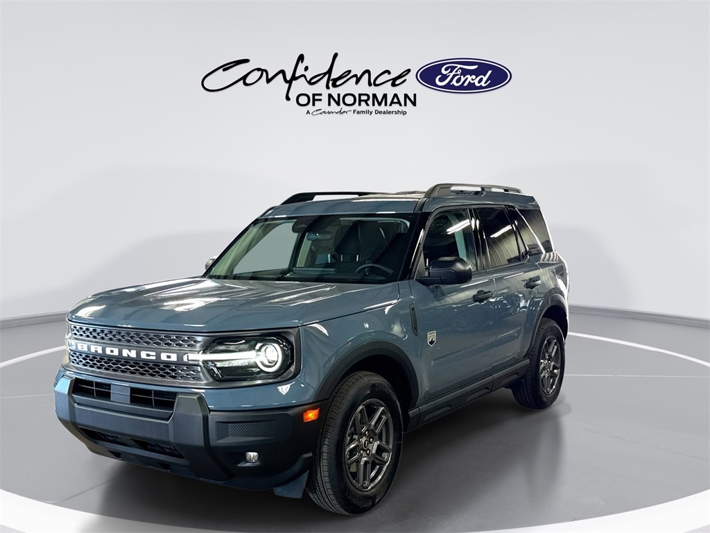 New 2025 Ford Bronco Sport Big Bend SUV