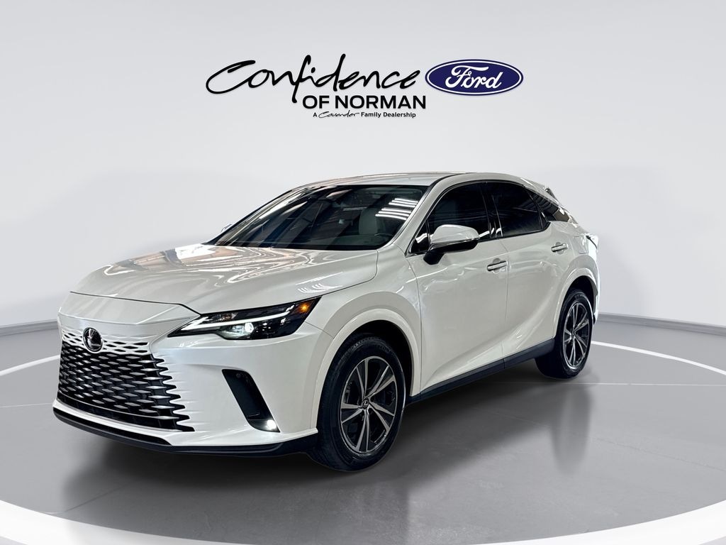 Used 2024 Lexus RX 350 Technology SUV