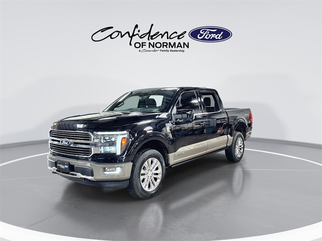 2025 Ford F-150 King Ranch photo 3