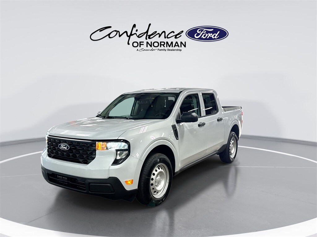 New 2026 Ford Maverick XL Truck SuperCrew