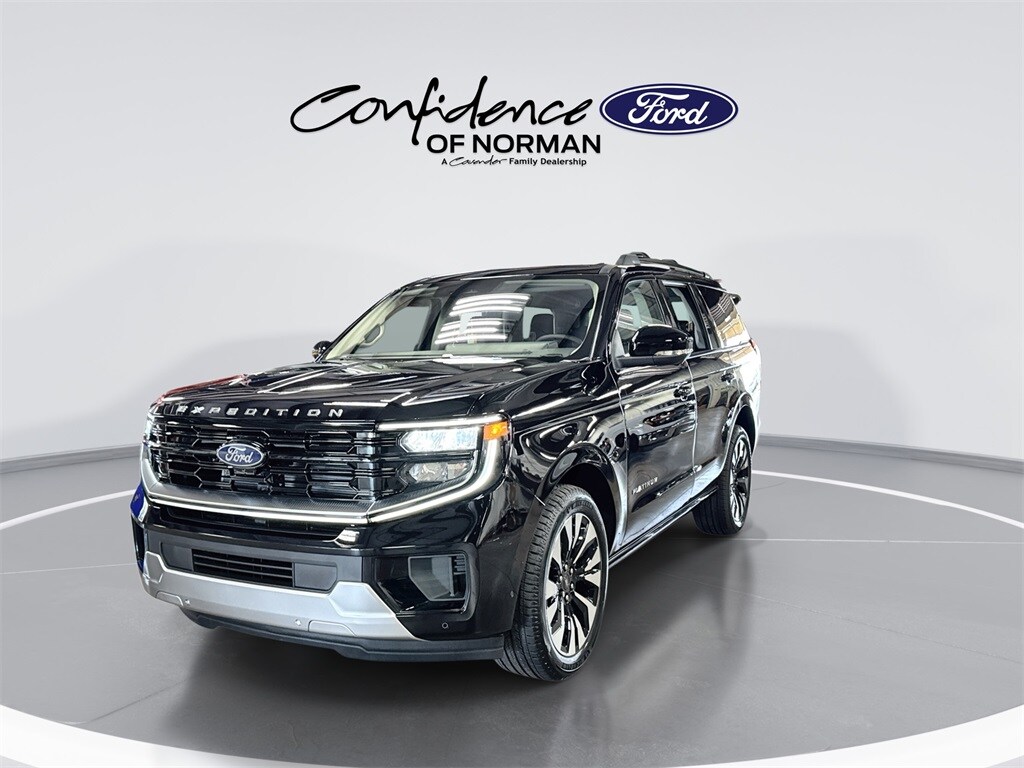 2025 Ford Expedition Platinum photo 3