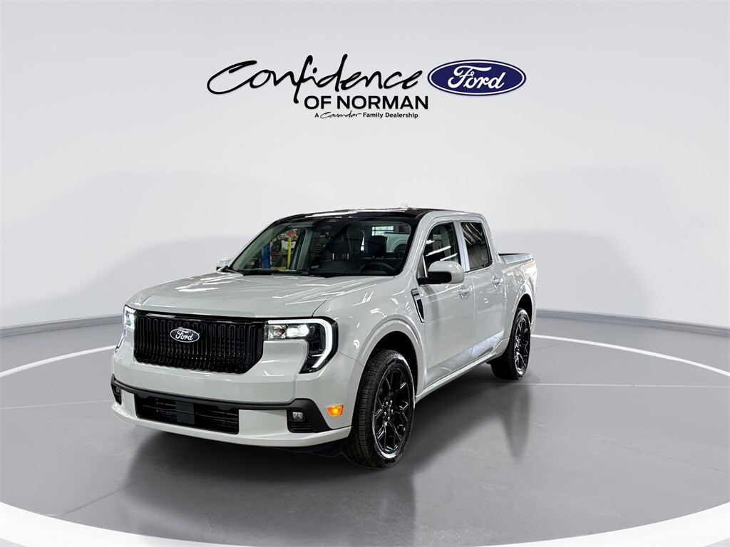 New 2026 Ford Maverick Maverick Lobo Truck SuperCrew