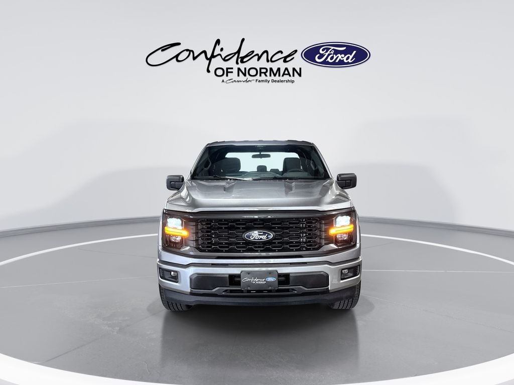 New 2026 Ford F-150 STX® Truck SuperCrew Cab