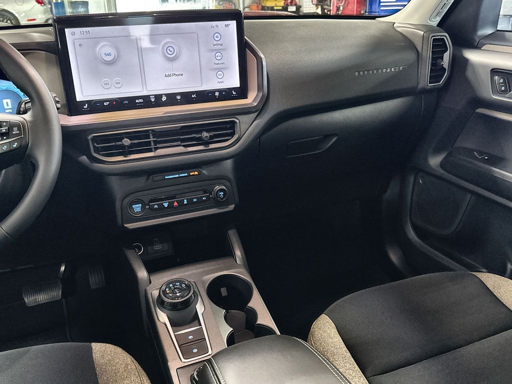 2025 Ford Bronco Sport Big Bend - Photo 26