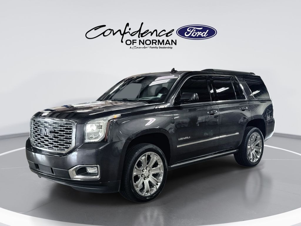 Used 2018 GMC Yukon Denali Open Road SUV
